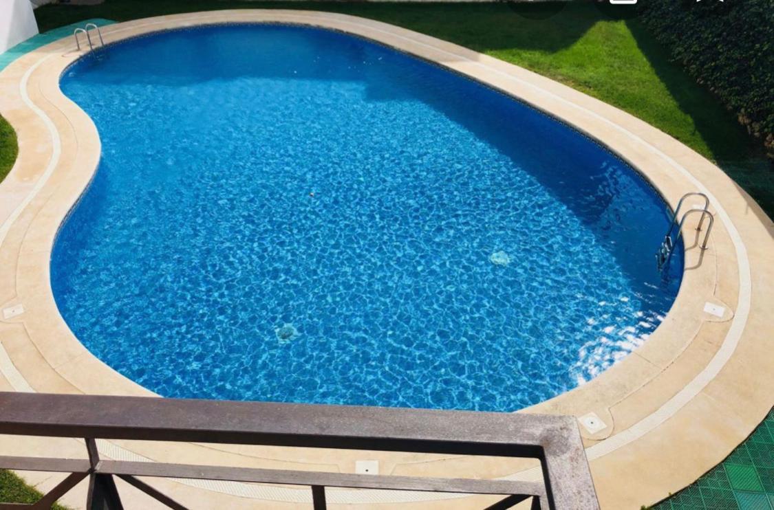Apartamento Con Terraza Y Piscina En มัลกรัตเดมาร์ ภายนอก รูปภาพ