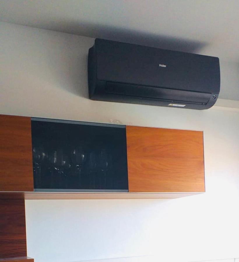 Apartamento Con Terraza Y Piscina En มัลกรัตเดมาร์ ภายนอก รูปภาพ