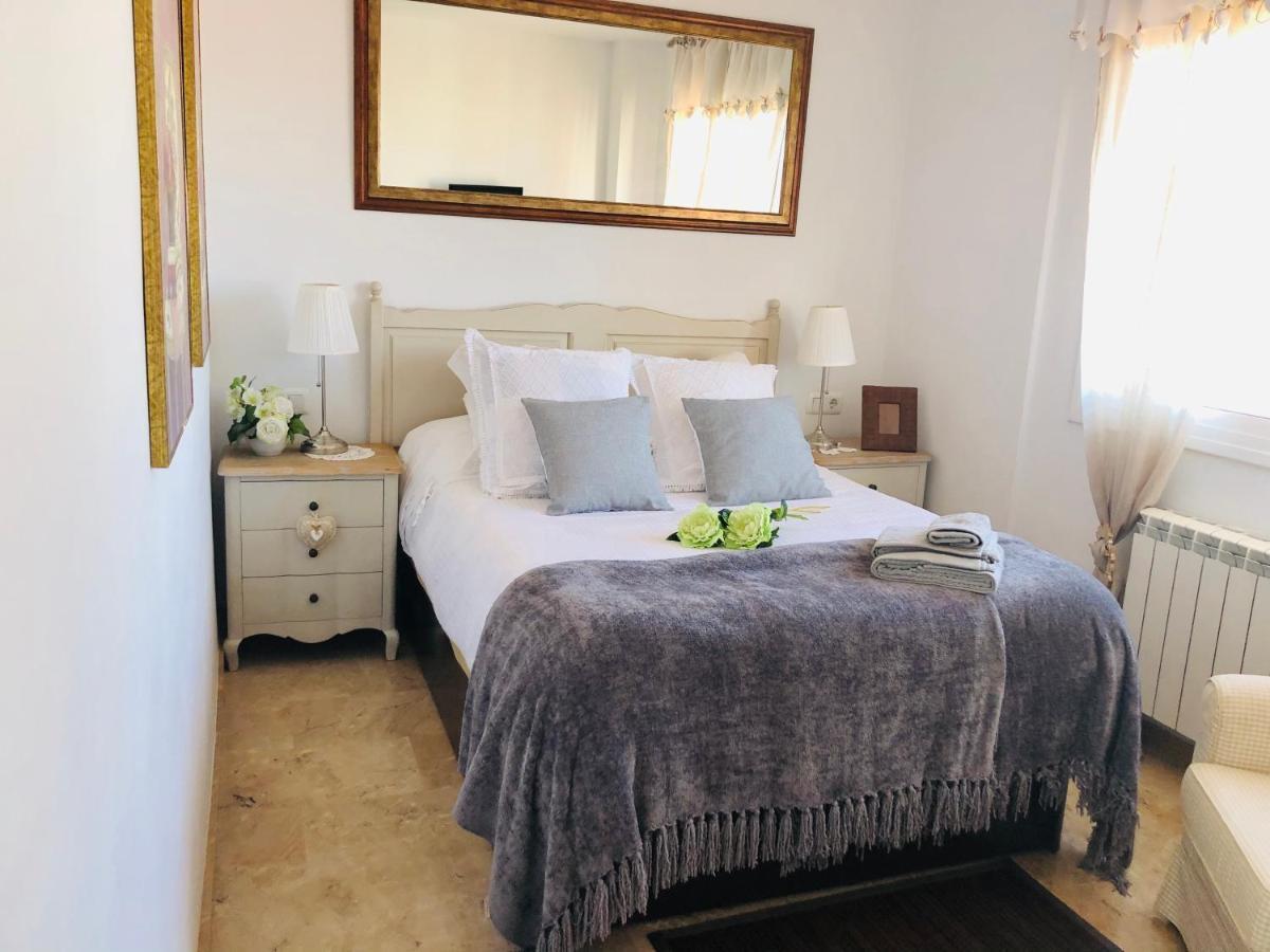 Apartamento Con Terraza Y Piscina En มัลกรัตเดมาร์ ภายนอก รูปภาพ